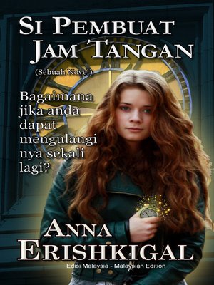 cover image of Si Pembuat Jam Tangan